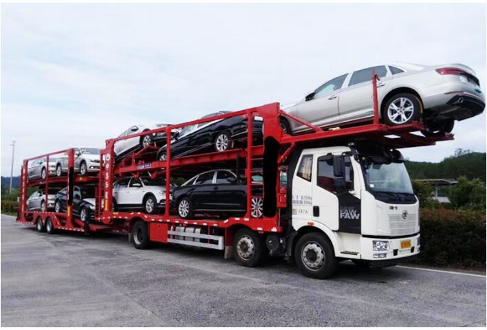 泉州到余庆县轿车托运